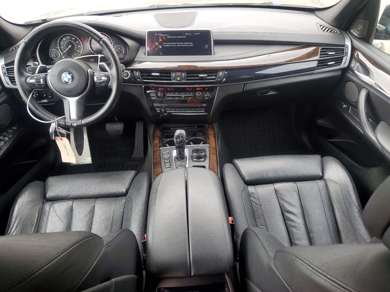 2016 BMW X5