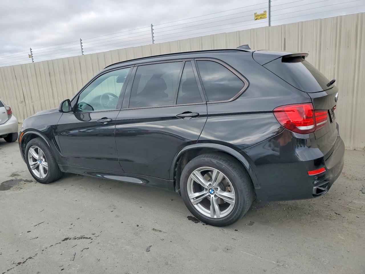 2016 BMW X5