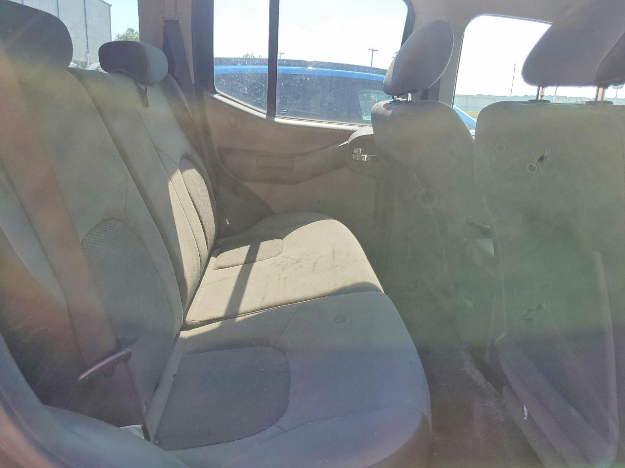 2010 NISSAN XTERRA