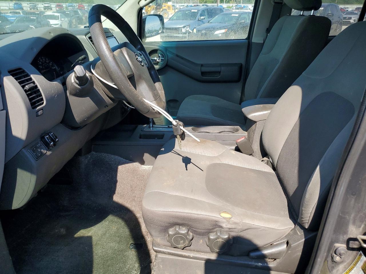 2010 NISSAN XTERRA