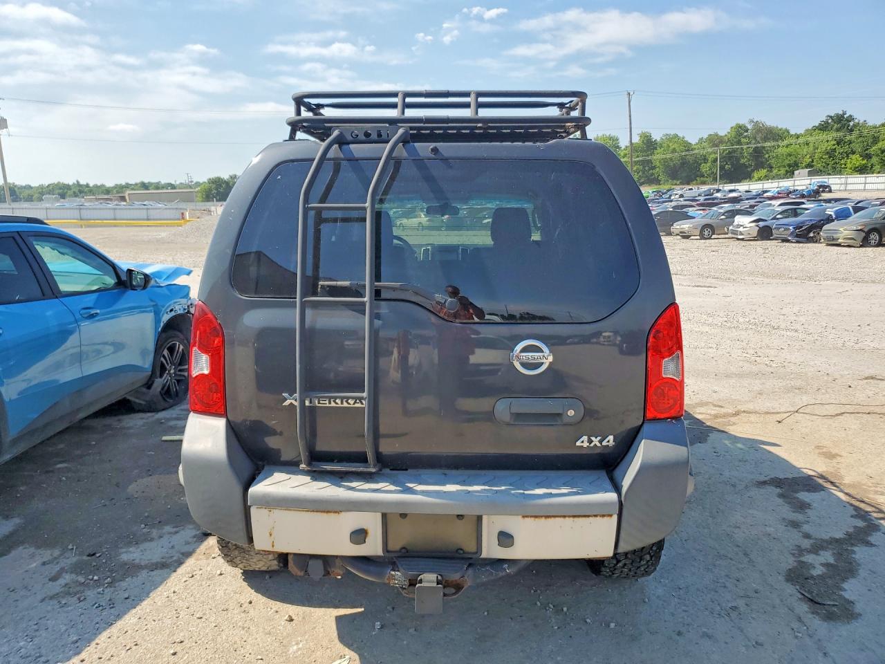 2010 NISSAN XTERRA