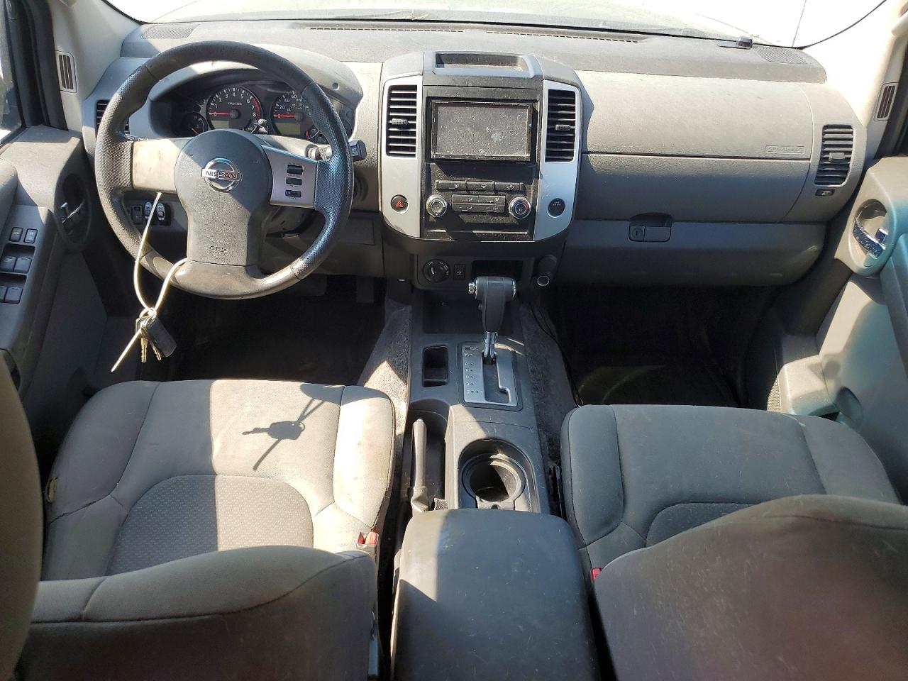 2010 NISSAN XTERRA