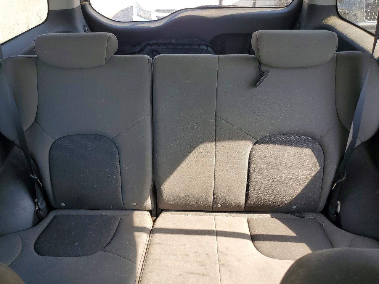 2010 NISSAN XTERRA