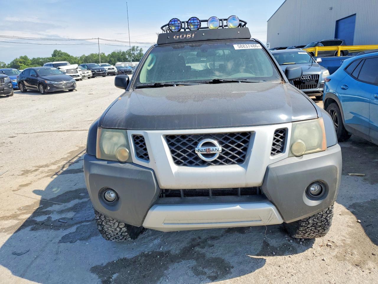 2010 NISSAN XTERRA