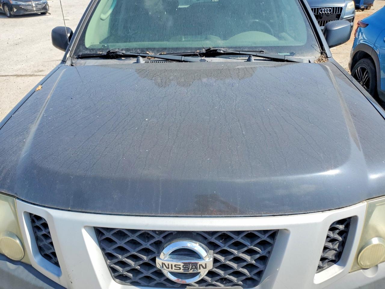 2010 NISSAN XTERRA