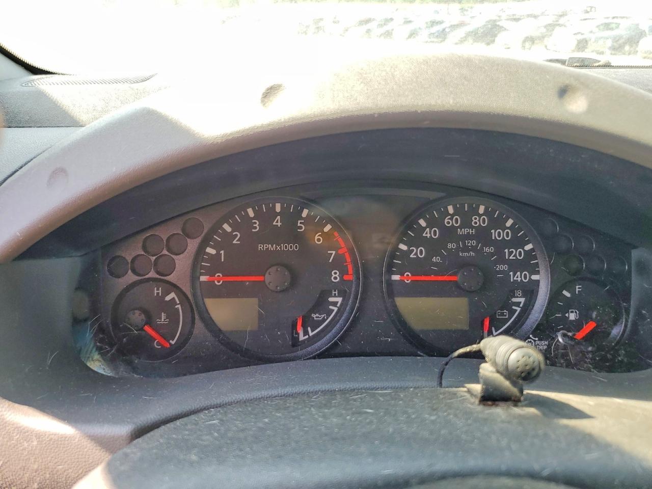 2010 NISSAN XTERRA