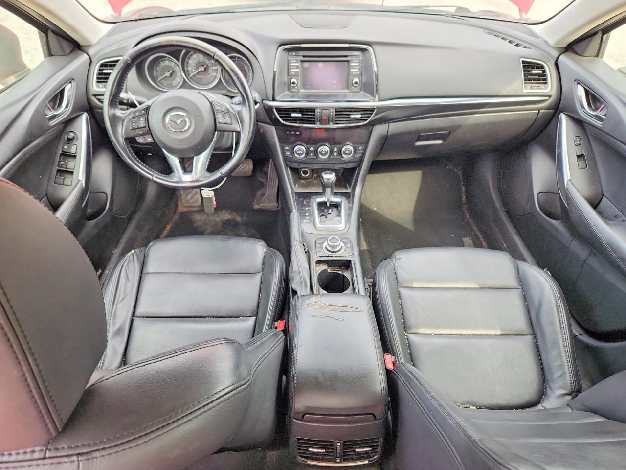 2014 MAZDA 6