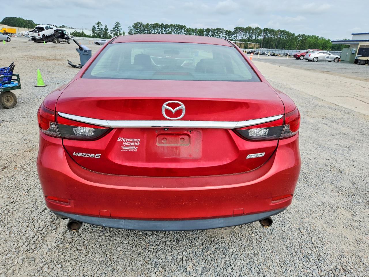 2014 MAZDA 6