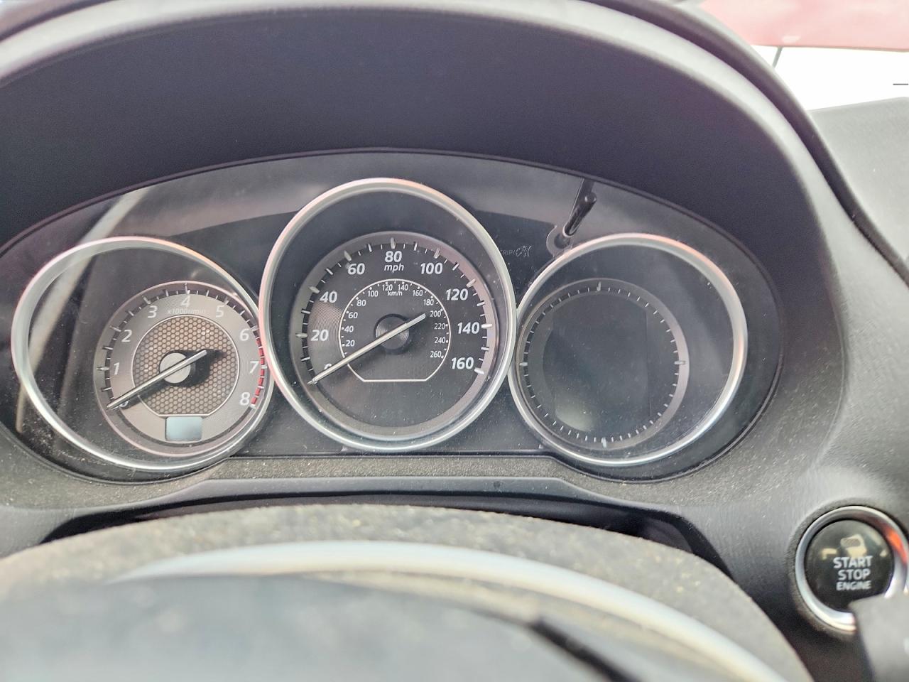 2014 MAZDA 6