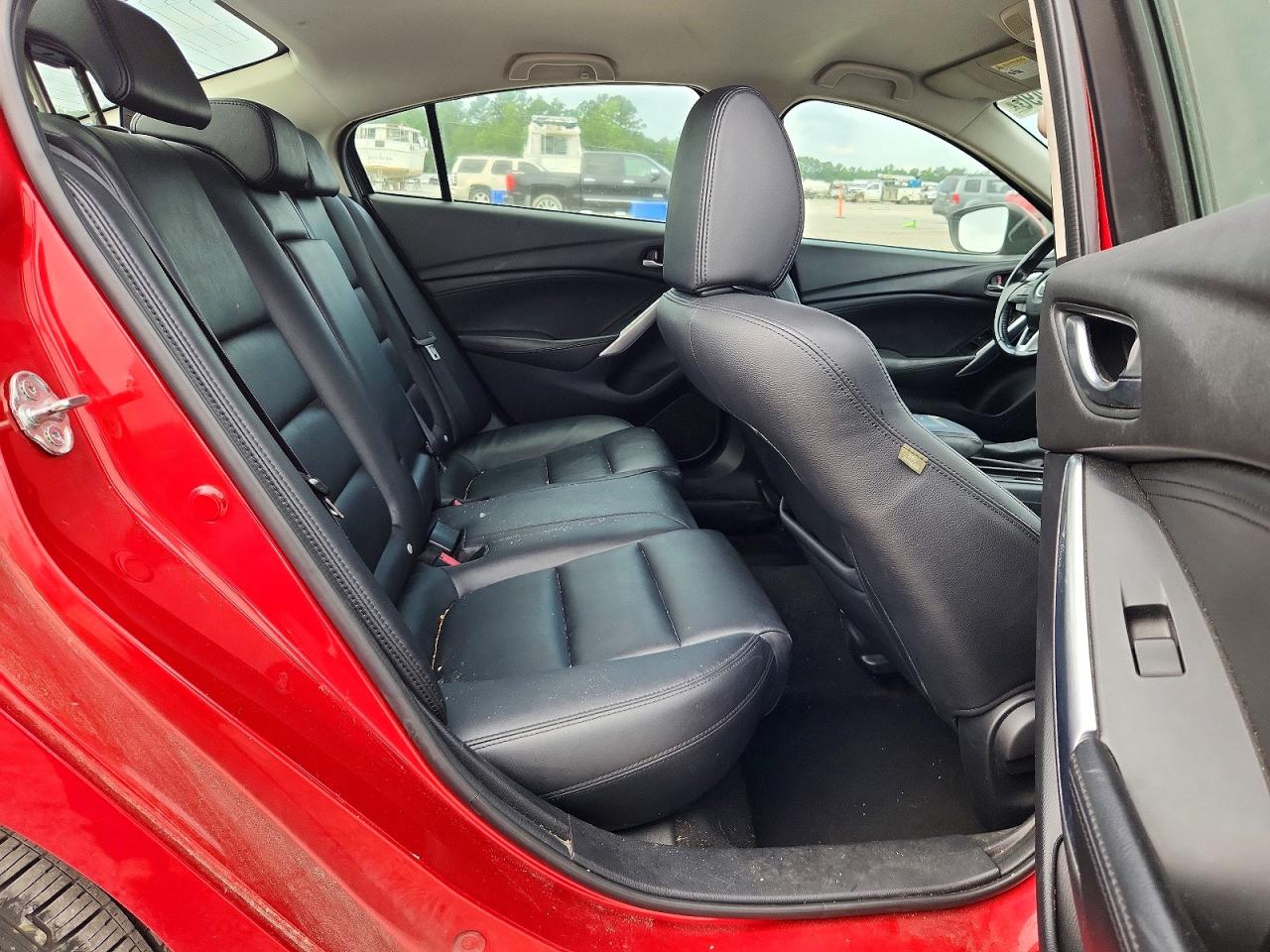 2014 MAZDA 6