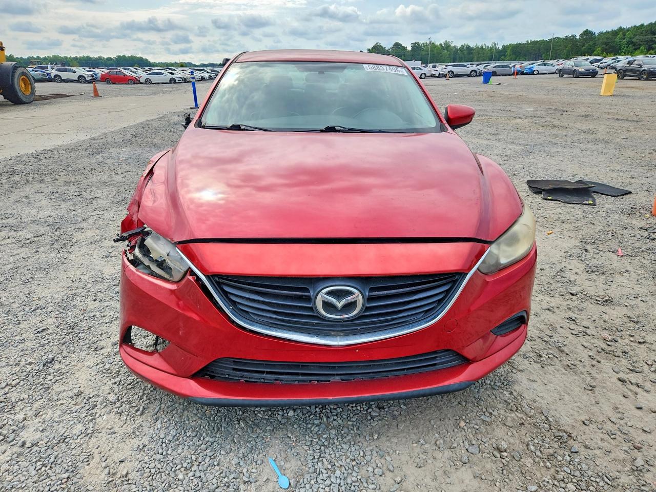 2014 MAZDA 6