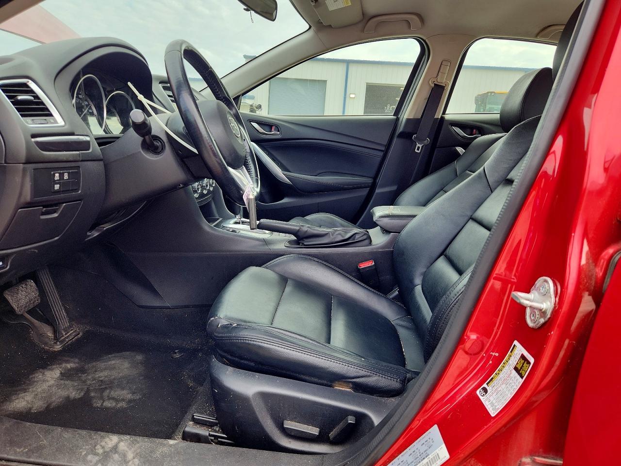 2014 MAZDA 6