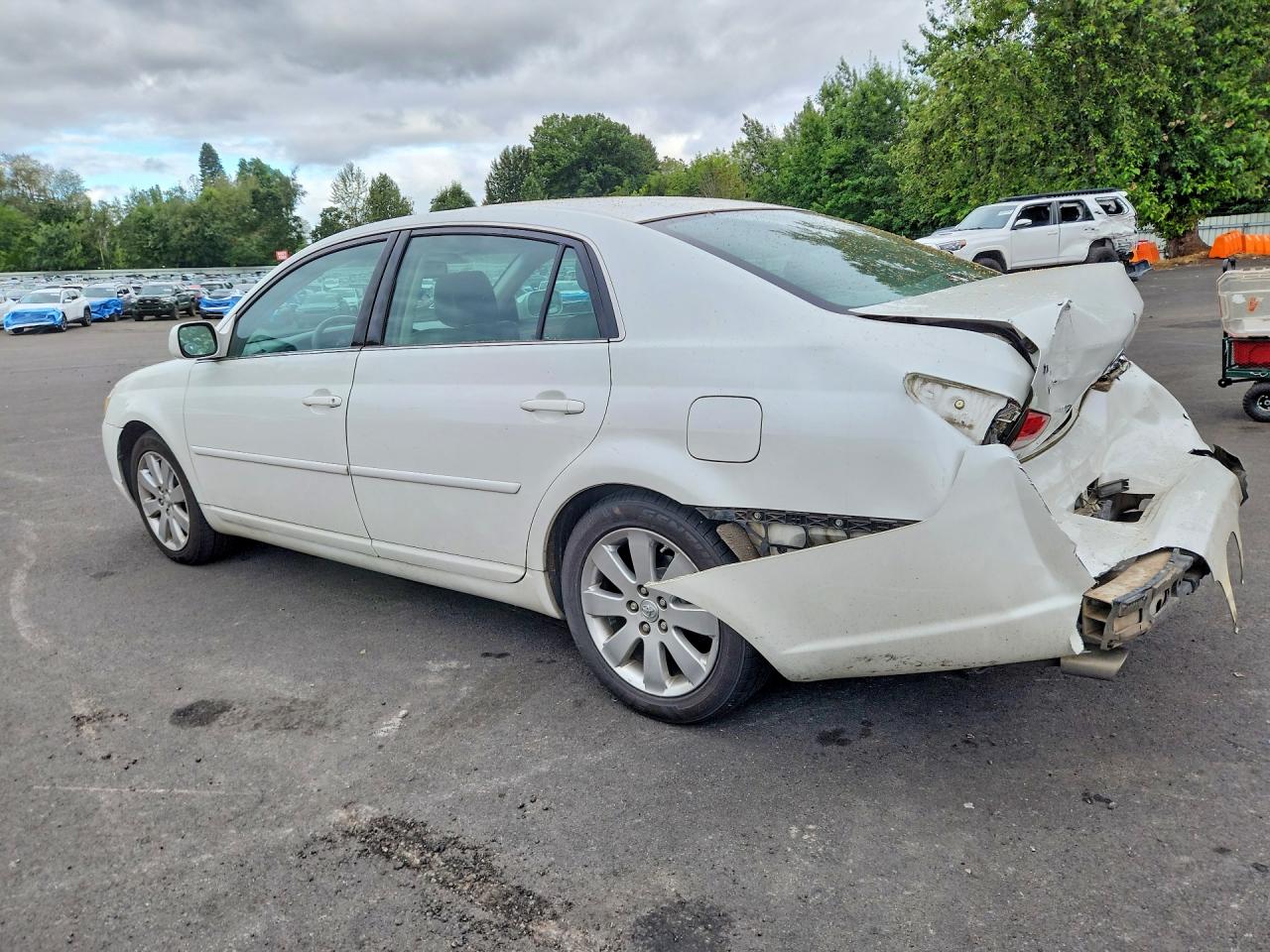 2007 TOYOTA AVALON