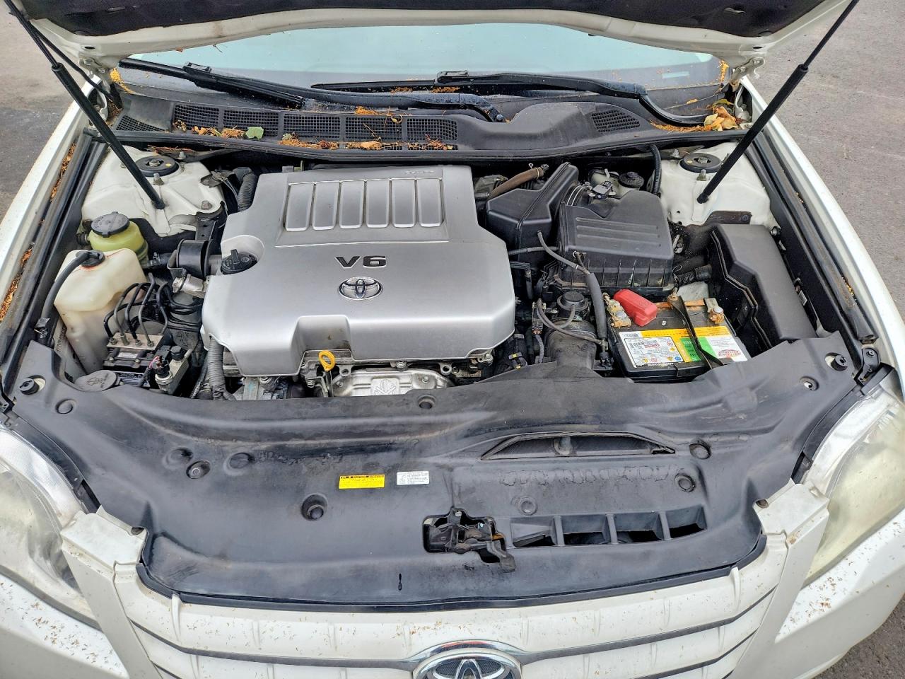2007 TOYOTA AVALON
