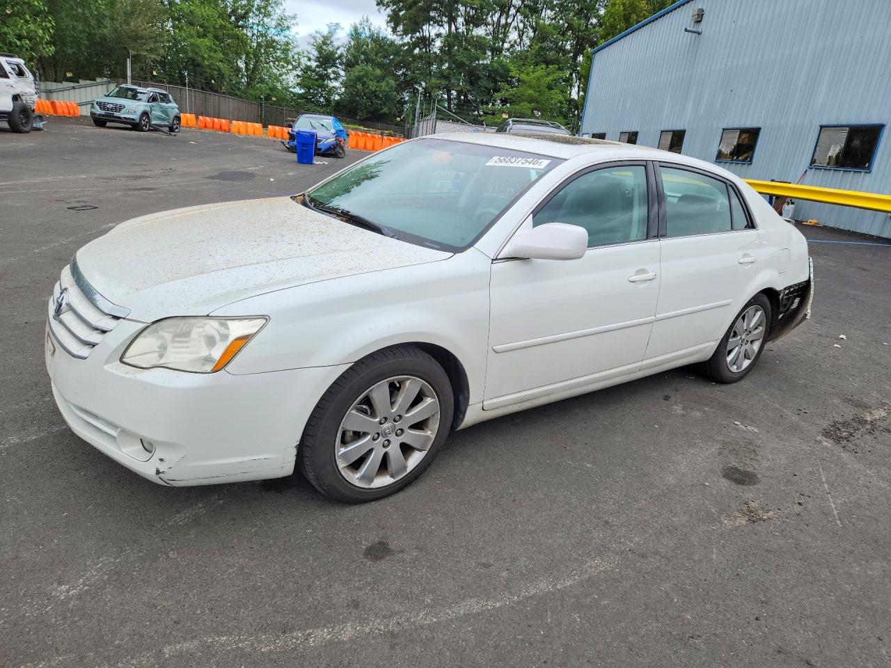 2007 TOYOTA AVALON