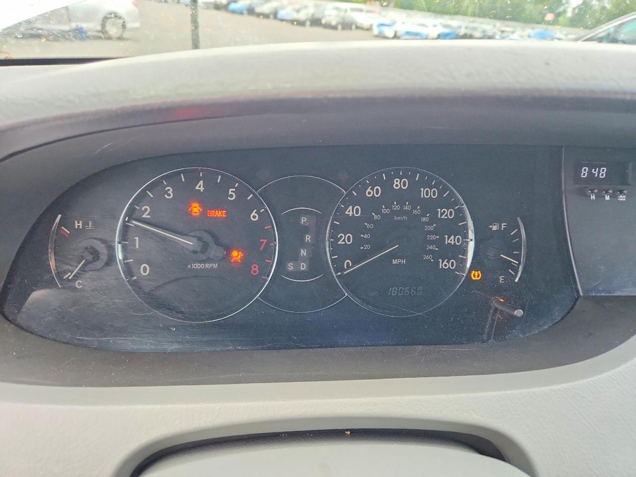 2007 TOYOTA AVALON