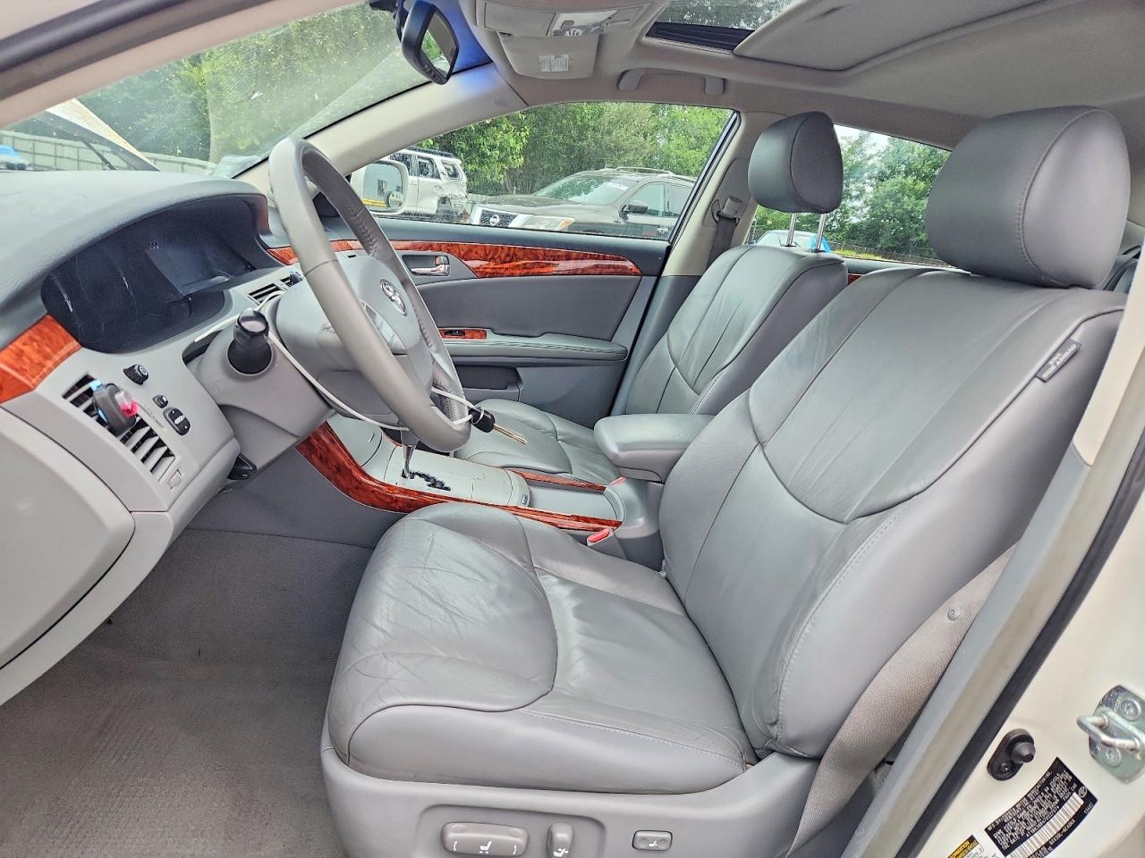 2007 TOYOTA AVALON