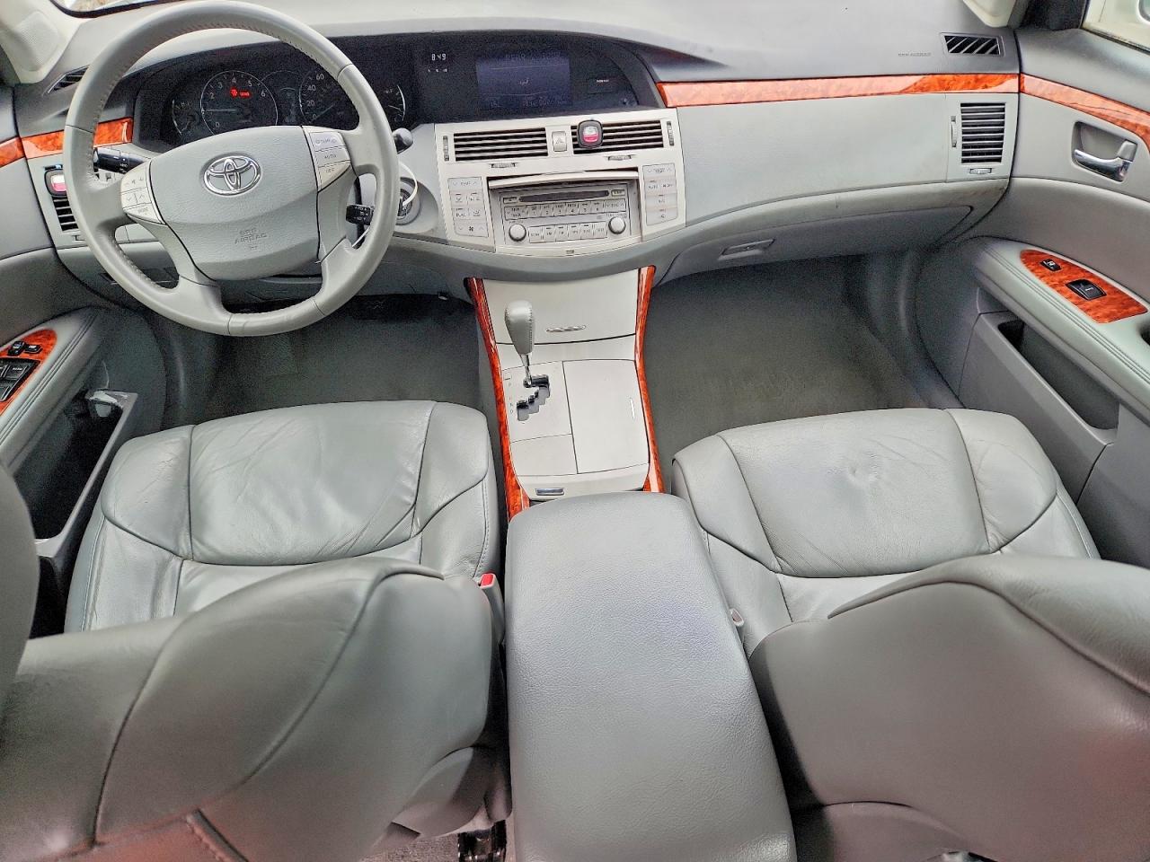 2007 TOYOTA AVALON