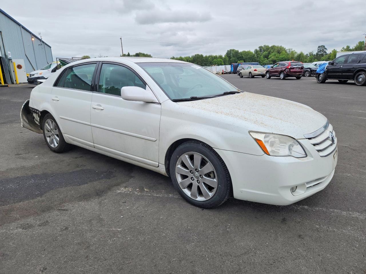 2007 TOYOTA AVALON