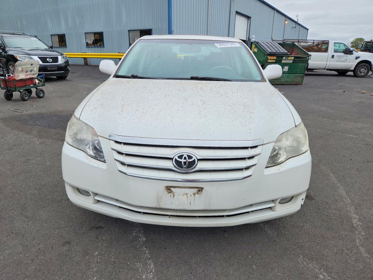 2007 TOYOTA AVALON
