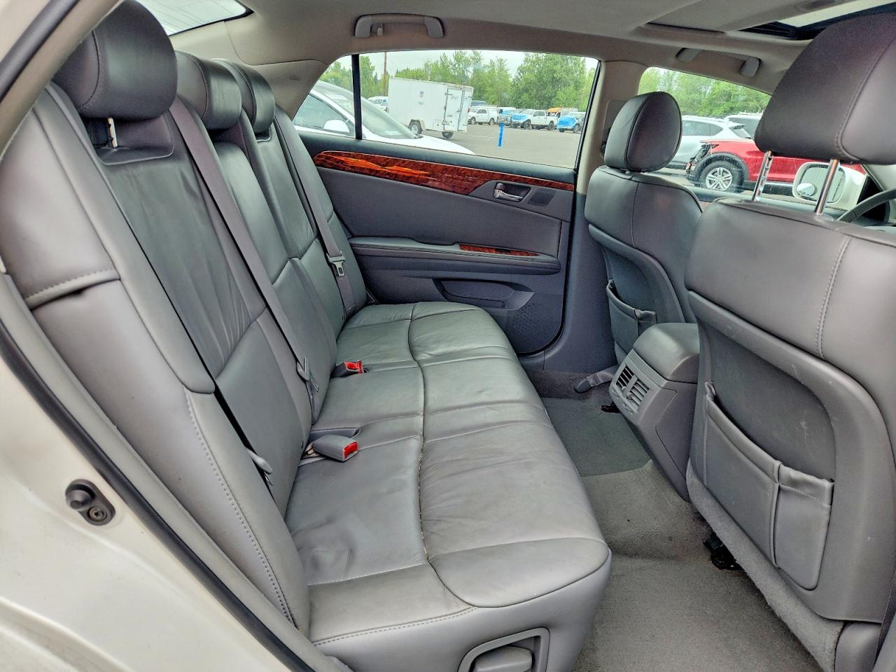 2007 TOYOTA AVALON