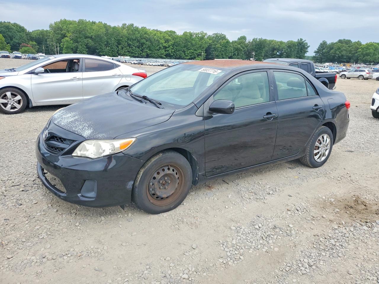 2011 TOYOTA COROLLA