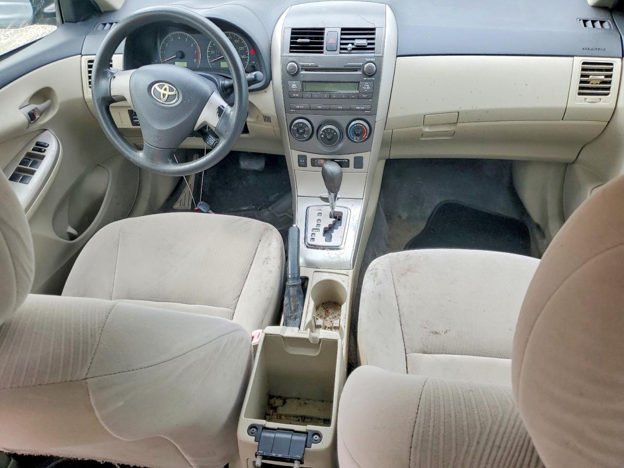2011 TOYOTA COROLLA