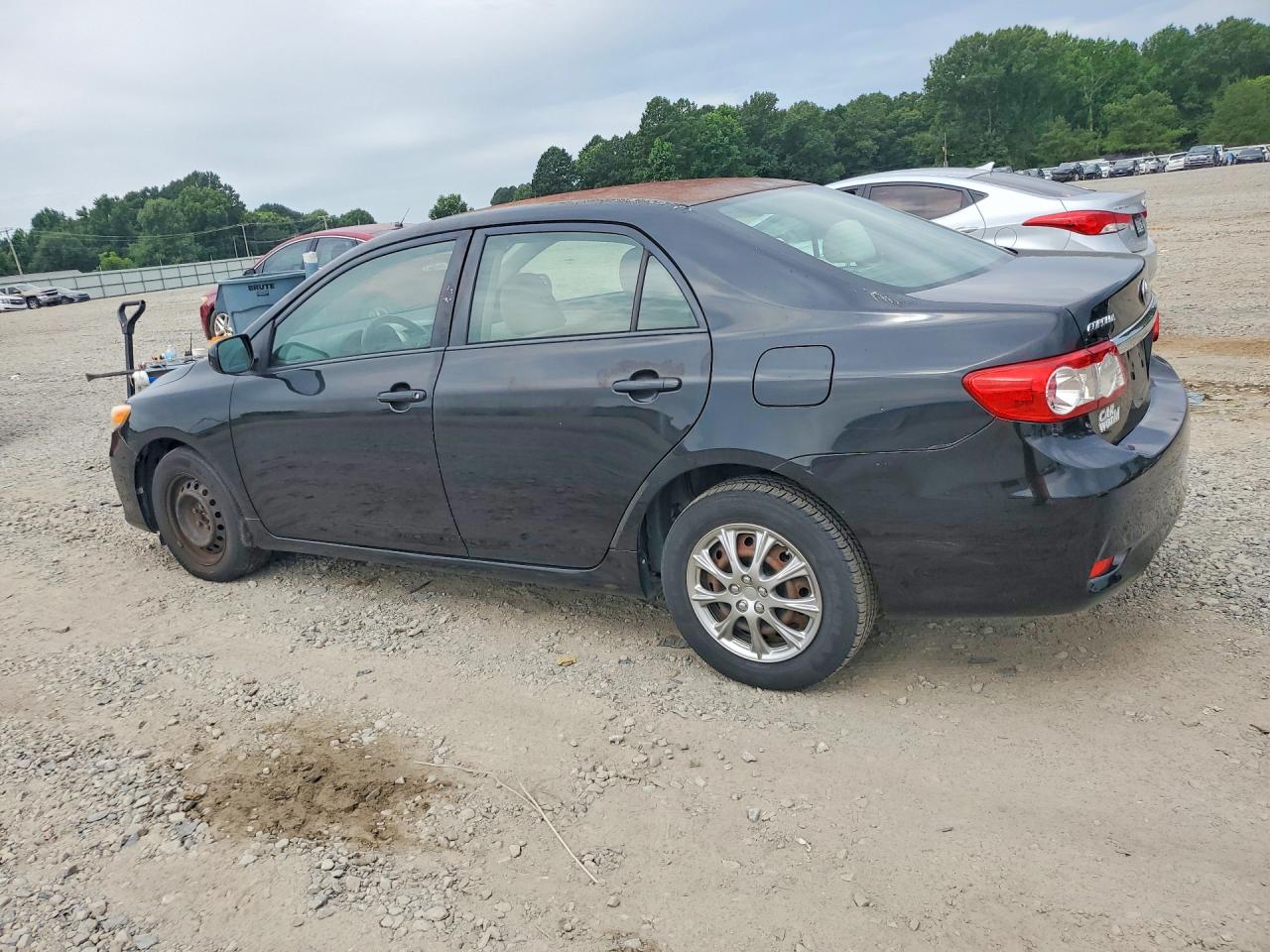 2011 TOYOTA COROLLA