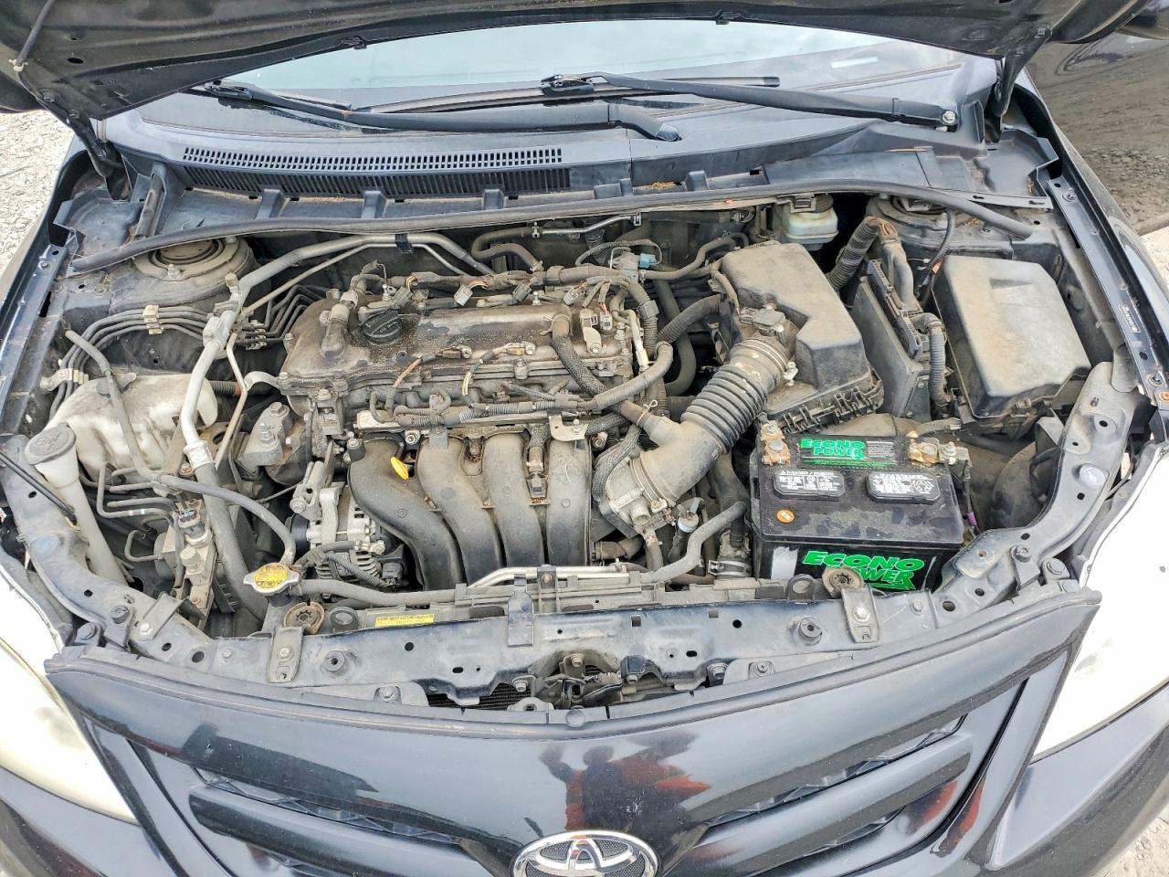 2011 TOYOTA COROLLA