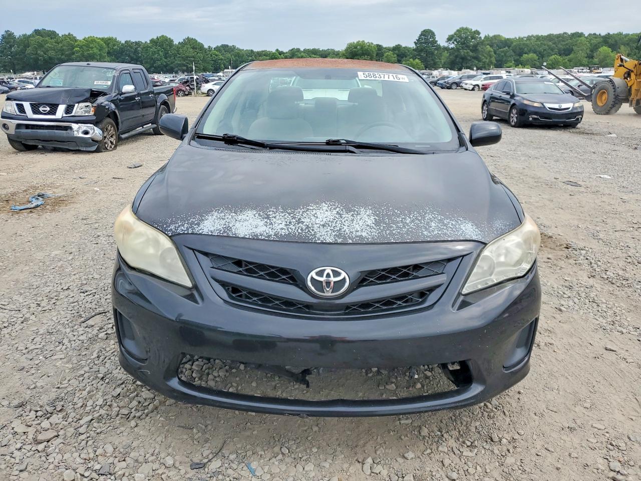 2011 TOYOTA COROLLA