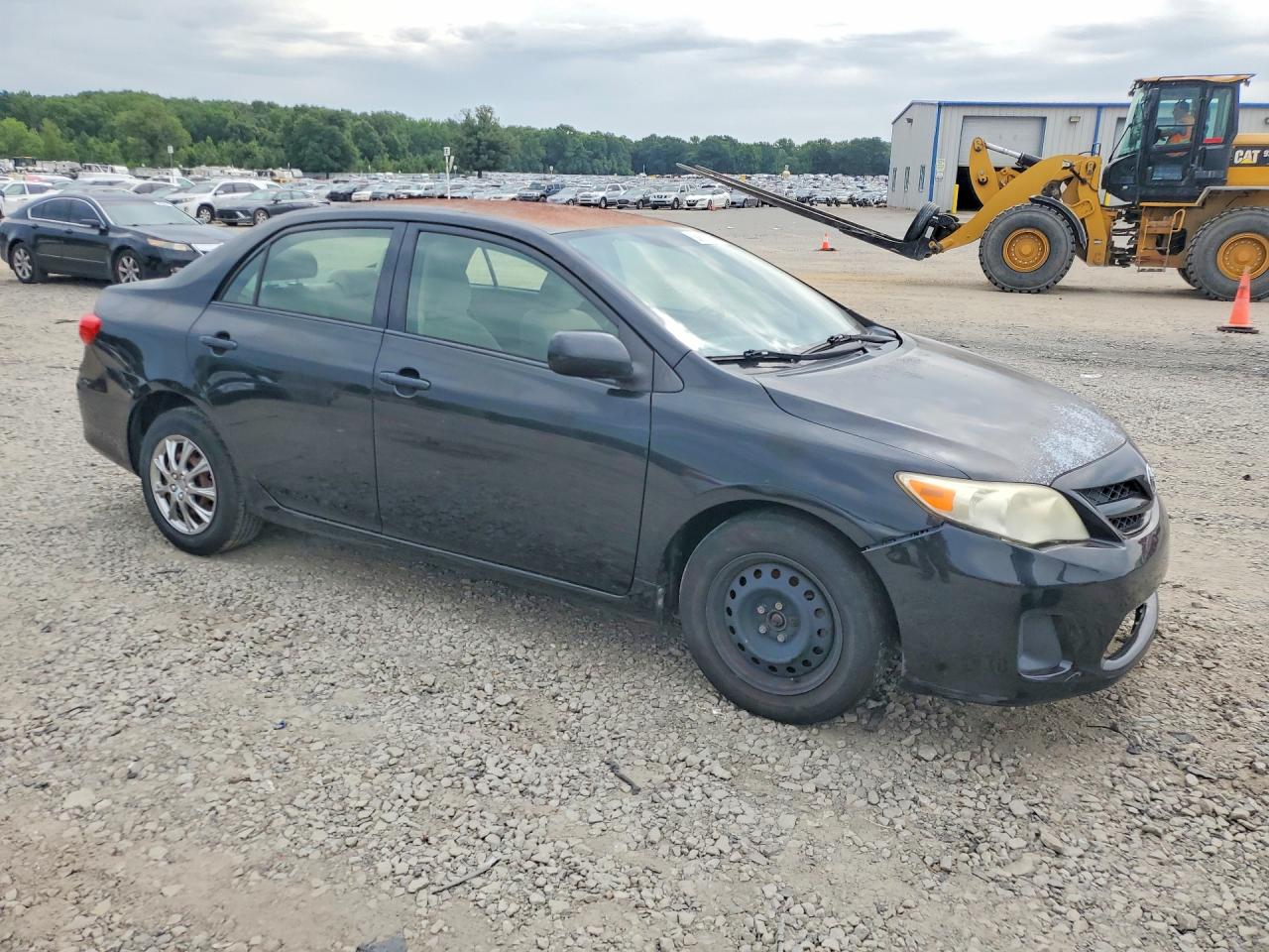 2011 TOYOTA COROLLA