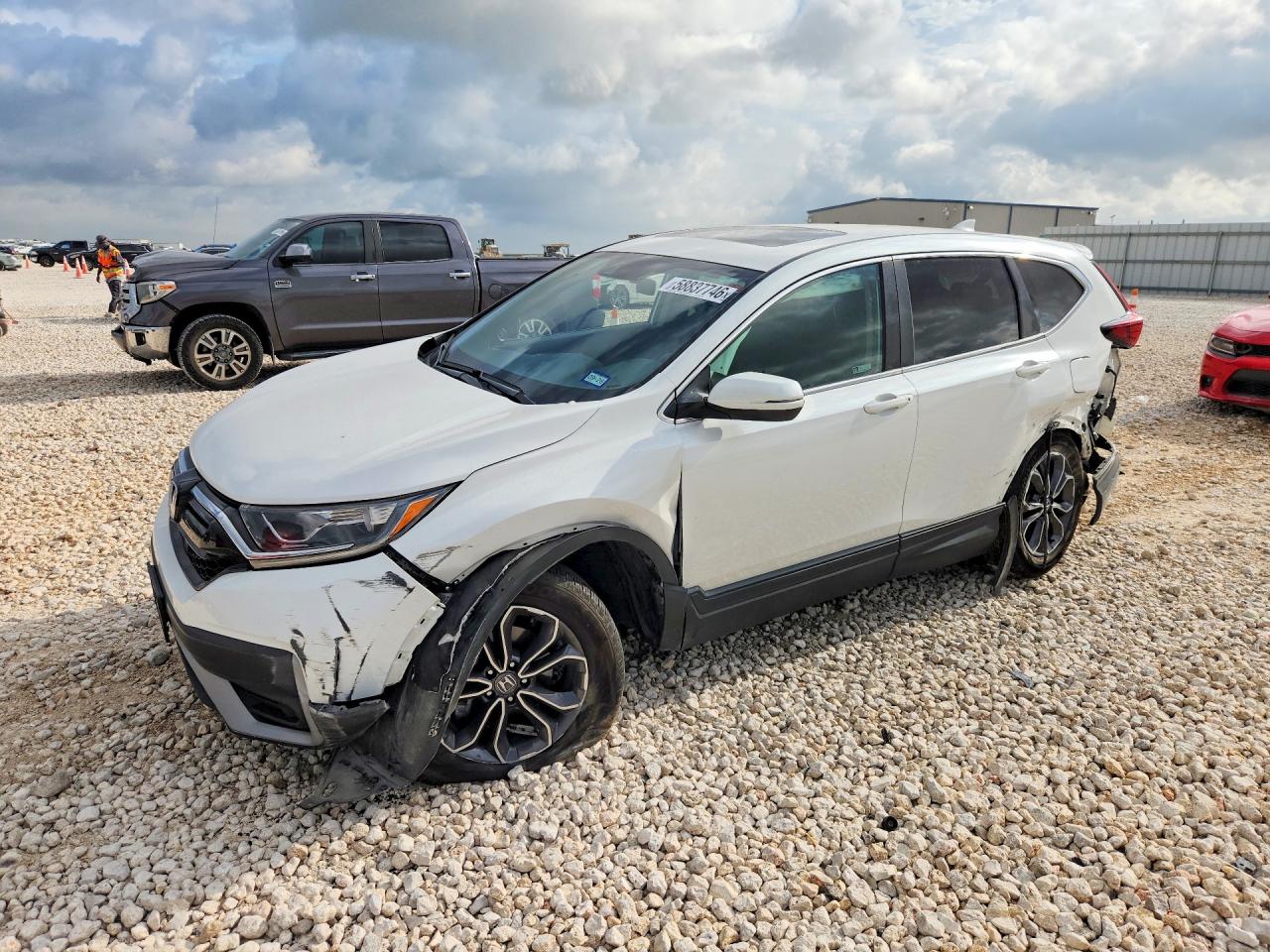 2020 HONDA CRV