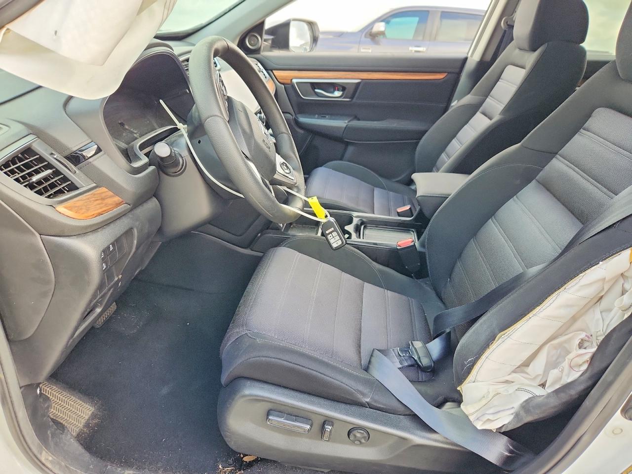 2020 HONDA CRV