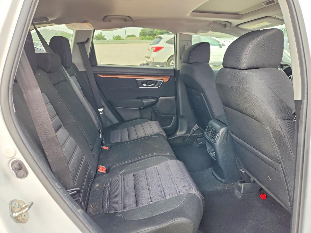 2020 HONDA CRV