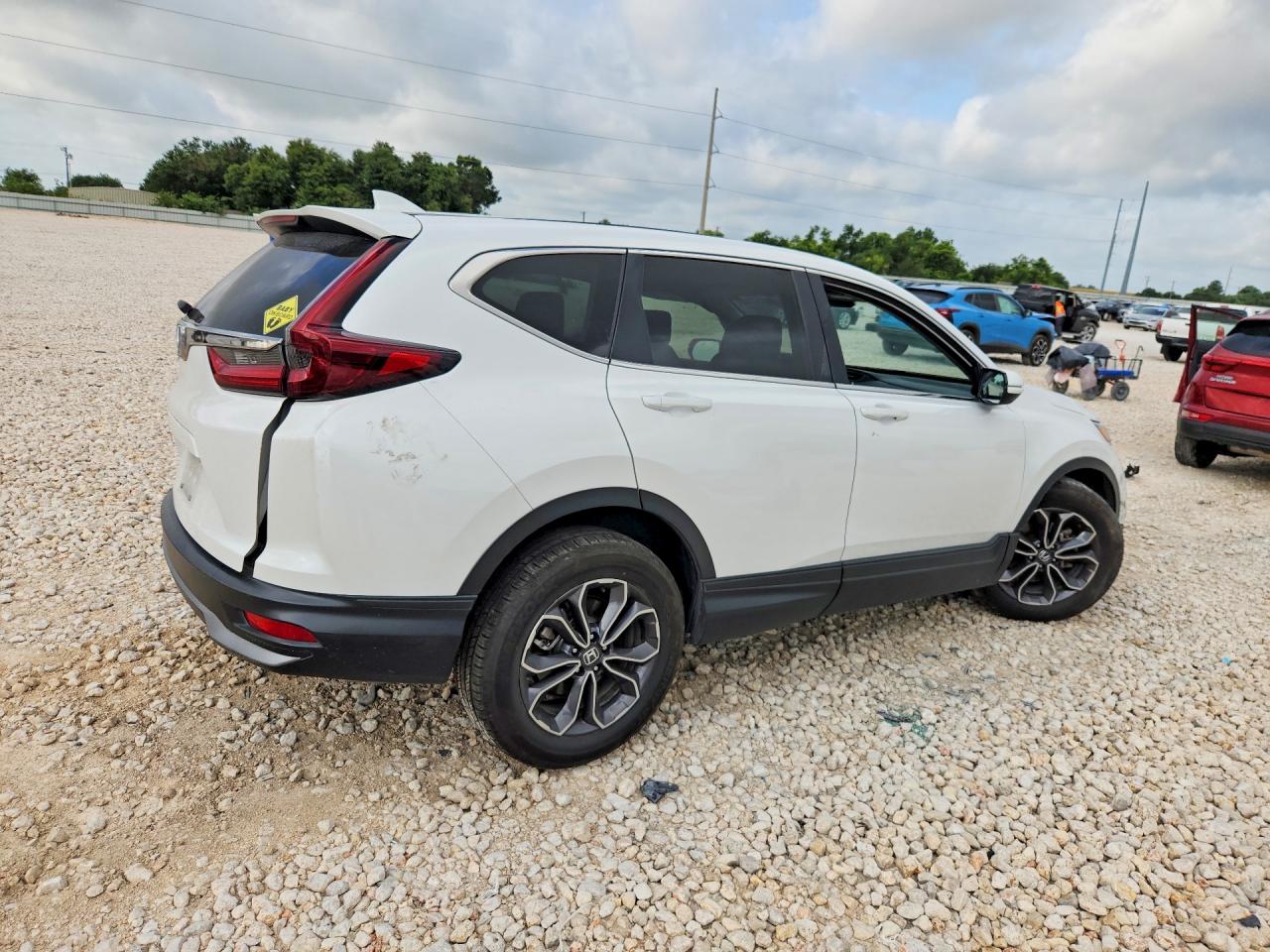 2020 HONDA CRV