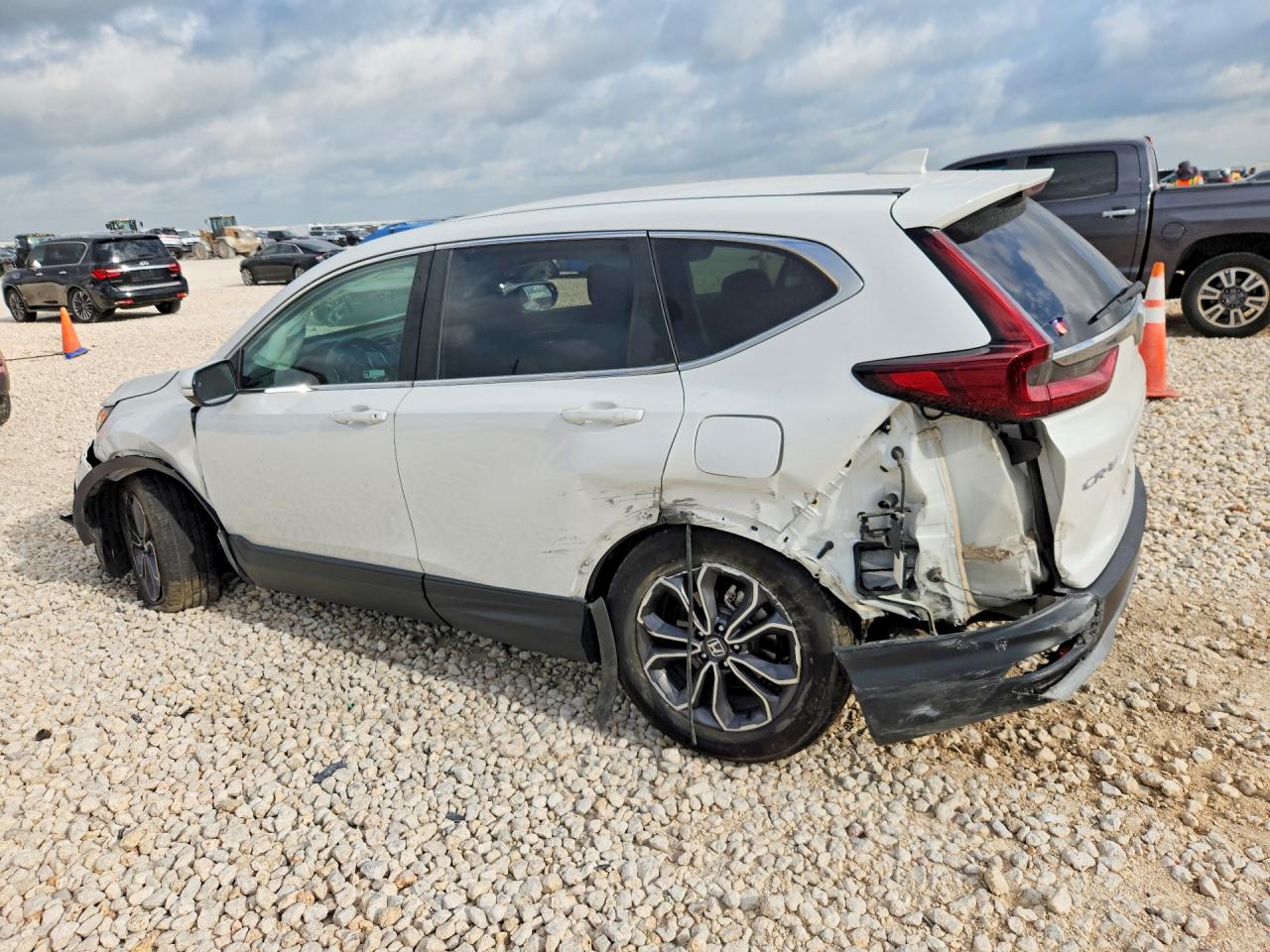 2020 HONDA CRV