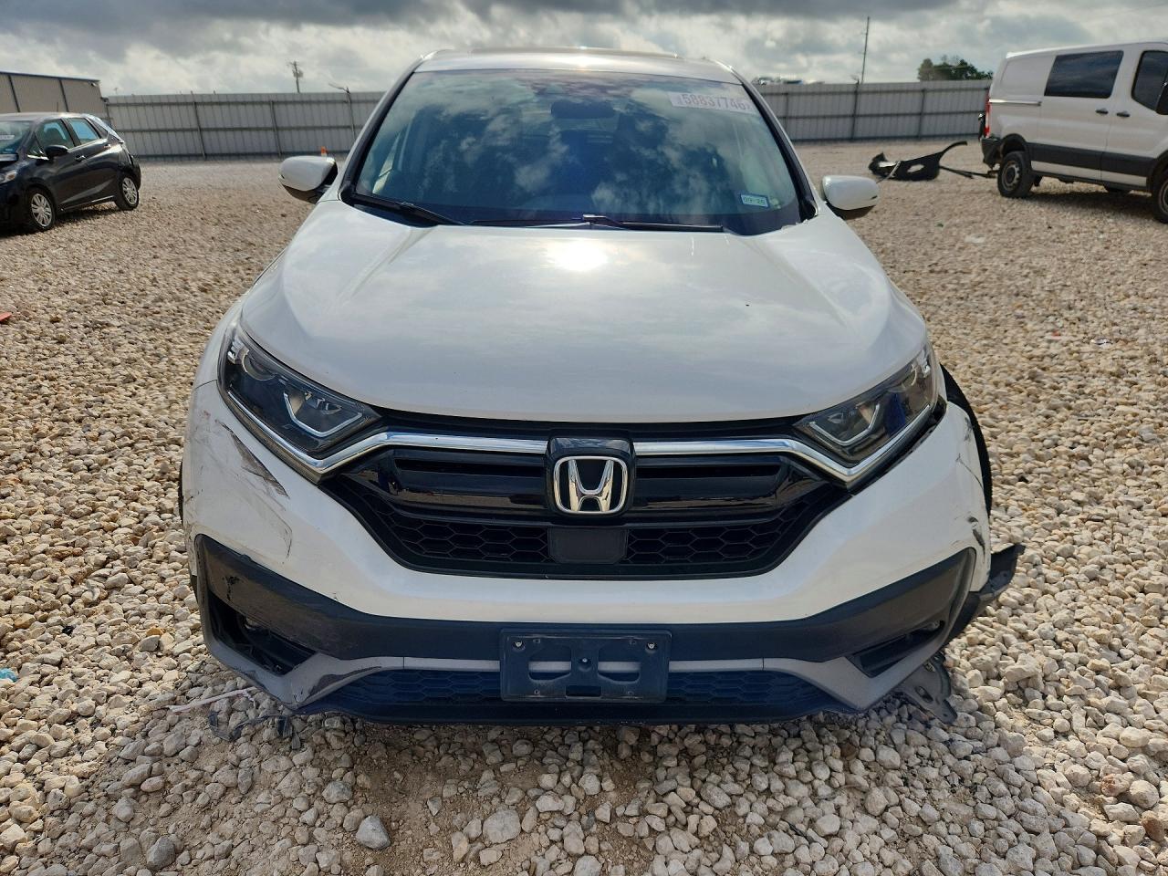 2020 HONDA CRV
