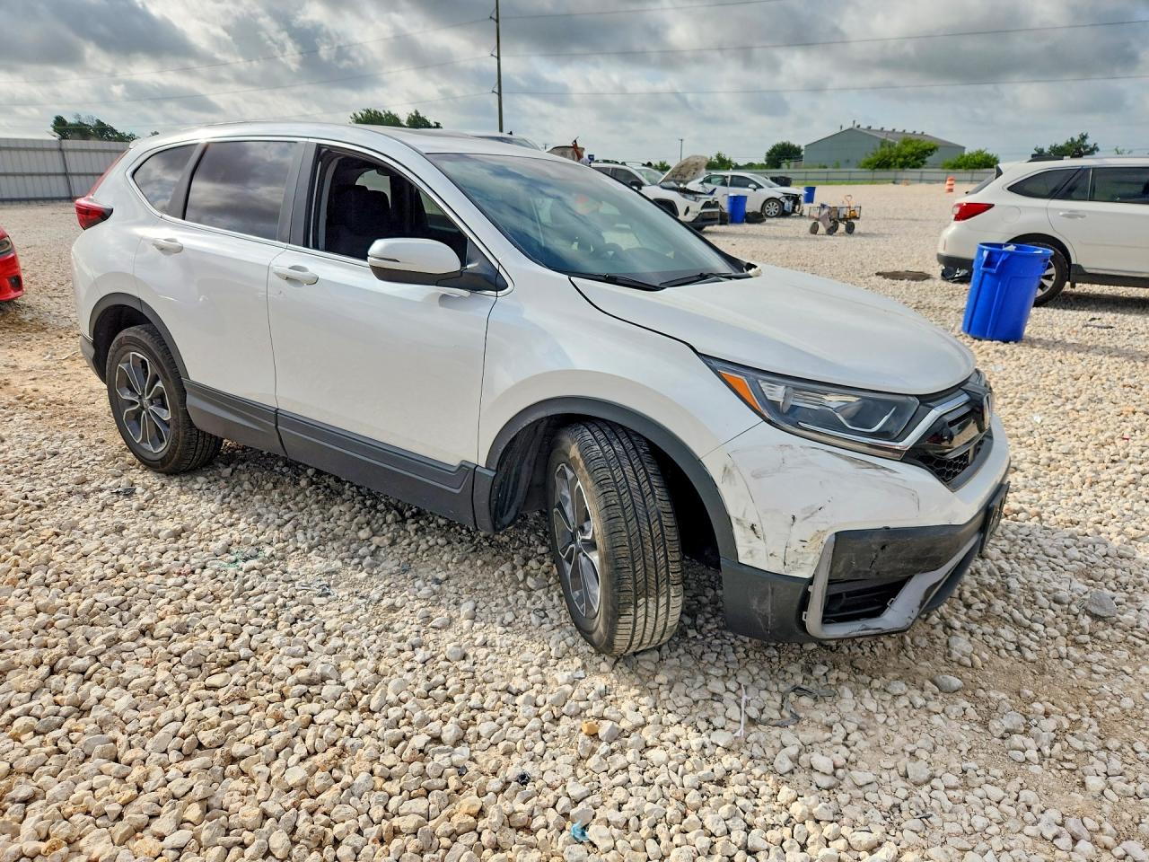 2020 HONDA CRV