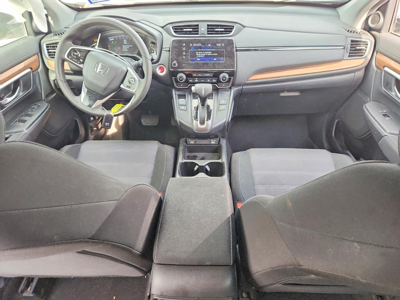 2020 HONDA CRV