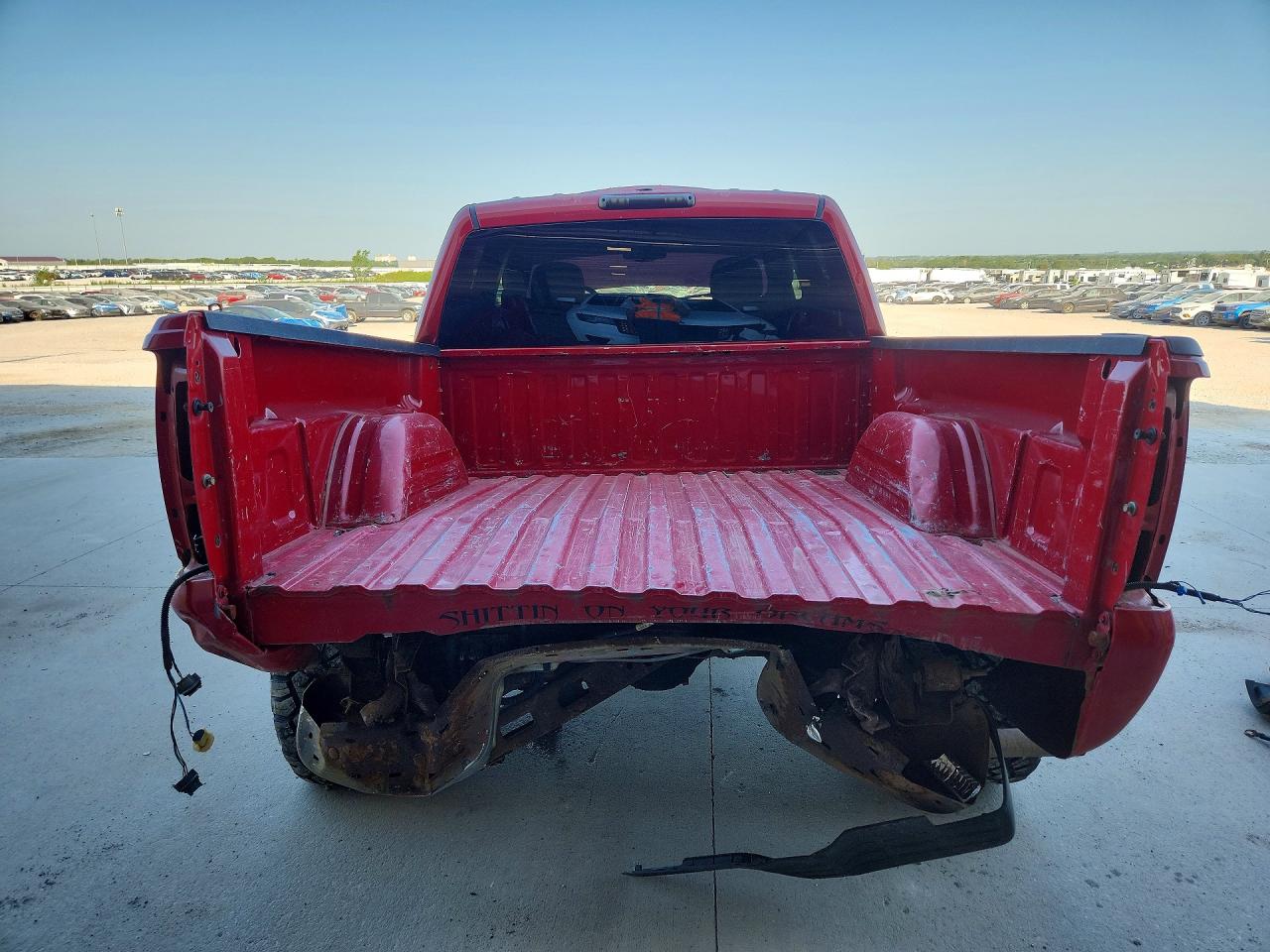2006 GMC SIERRA