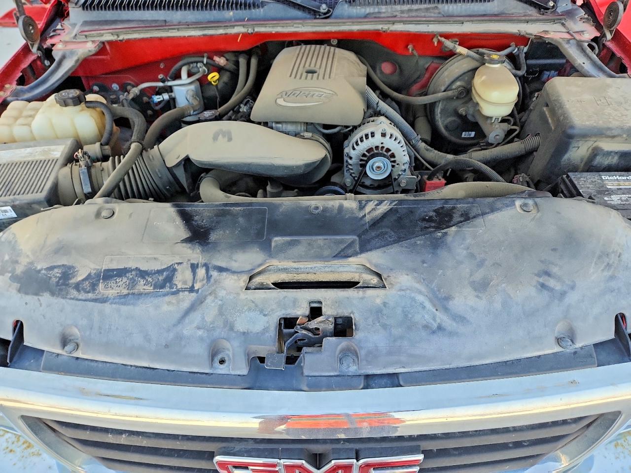 2006 GMC SIERRA