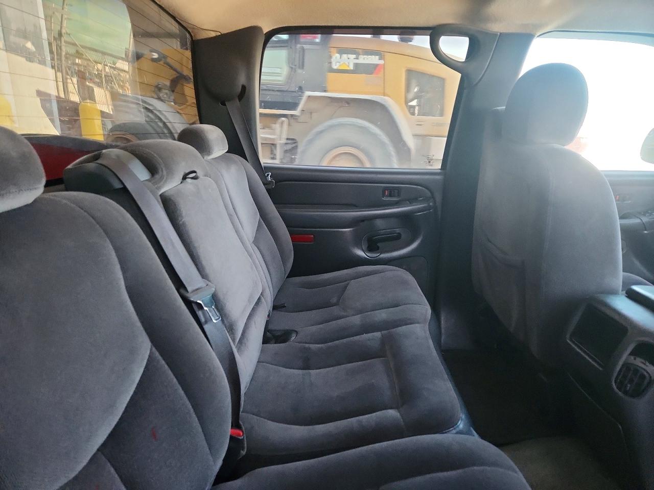 2006 GMC SIERRA