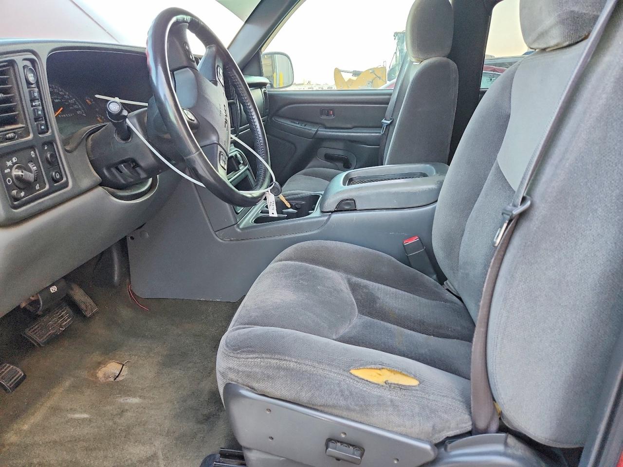 2006 GMC SIERRA
