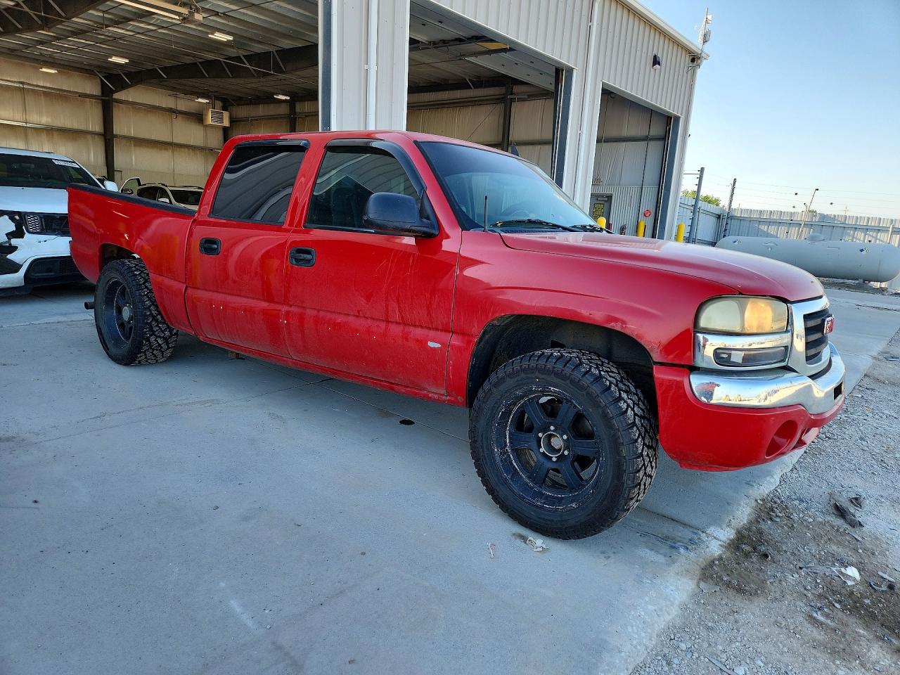 2006 GMC SIERRA