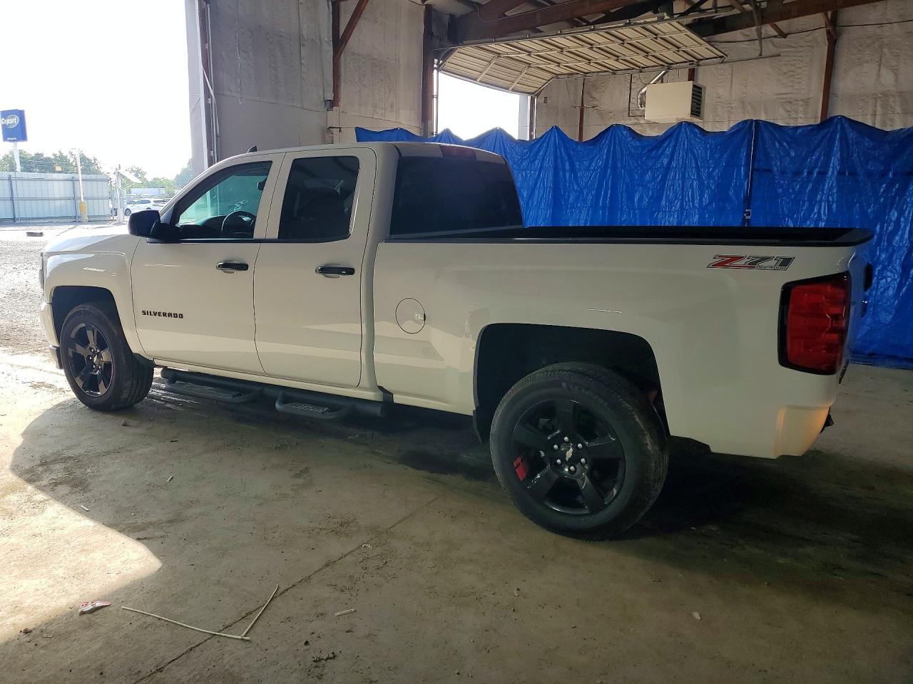 2017 CHEVROLET SILVERADO