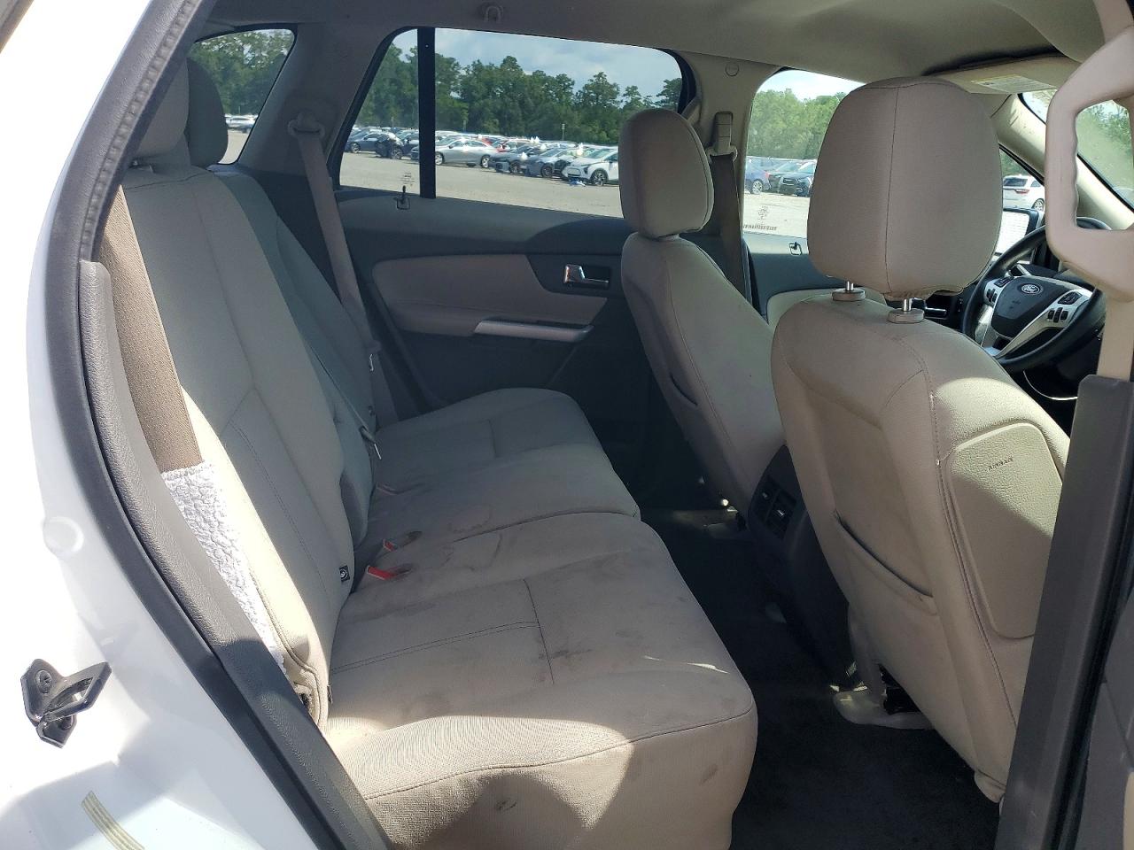 2014 FORD EDGE