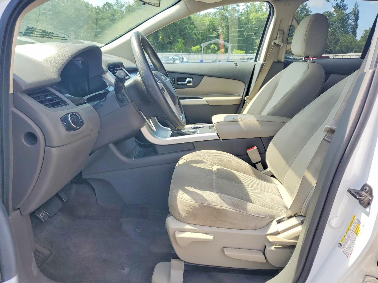 2014 FORD EDGE
