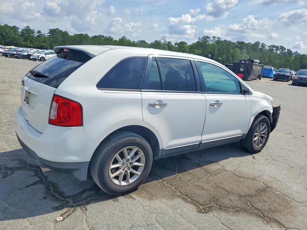 2014 FORD EDGE