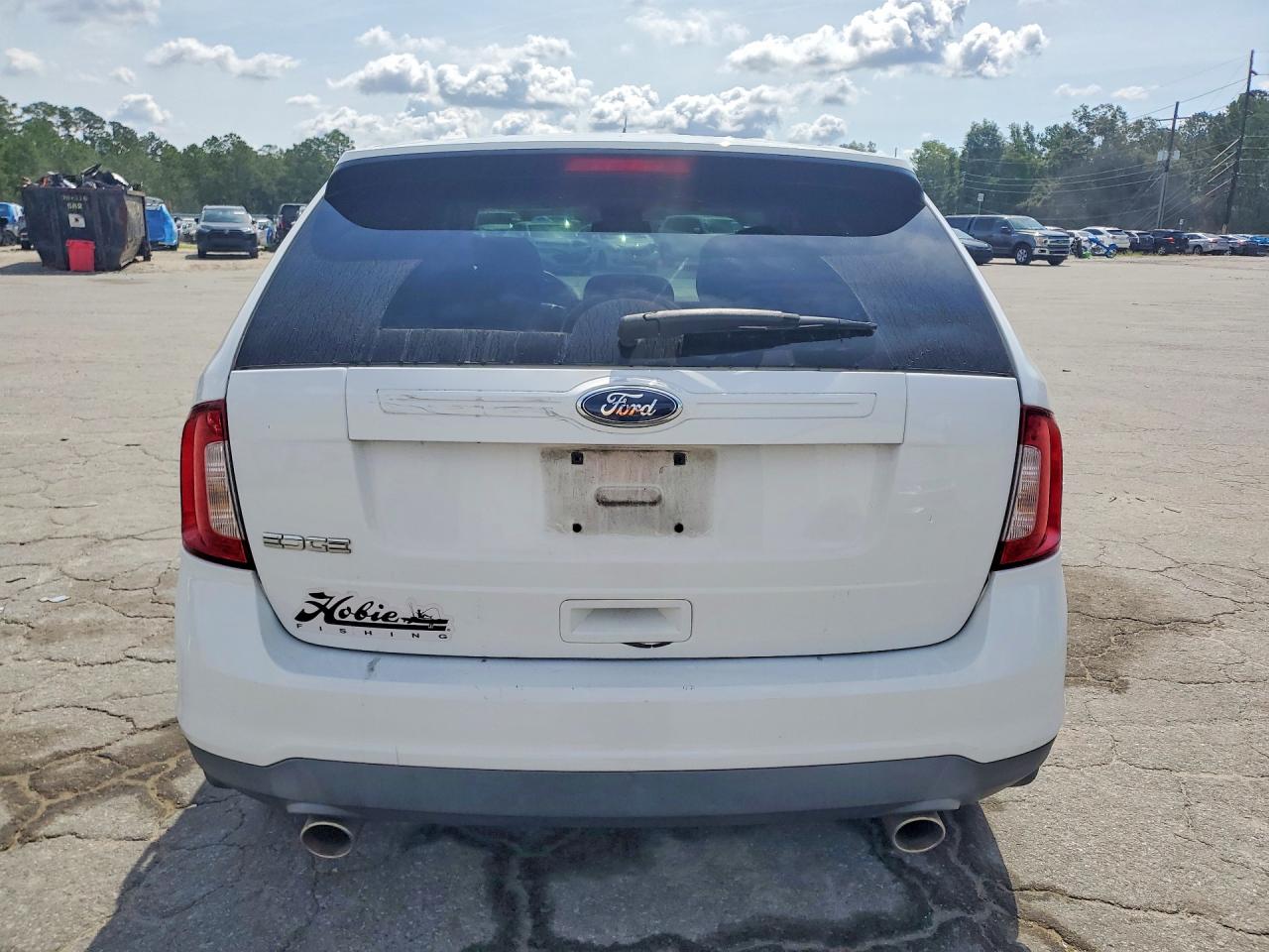 2014 FORD EDGE