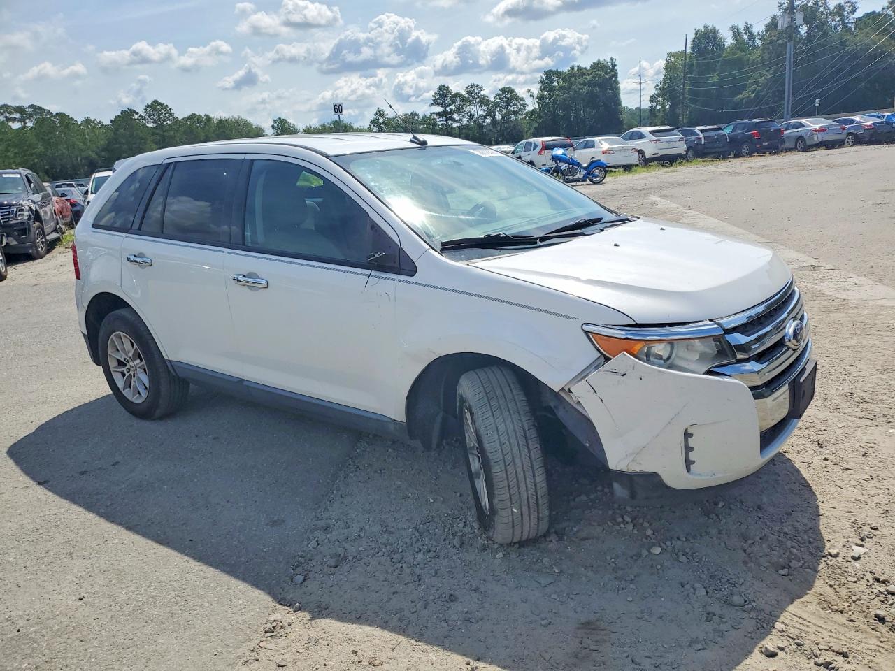 2014 FORD EDGE